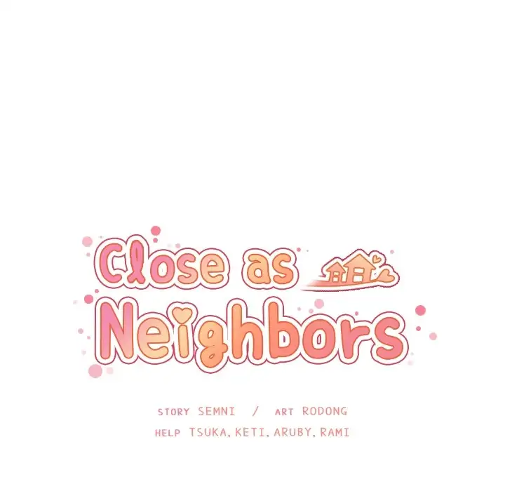 Close As Neighbors chapter 35 page 33