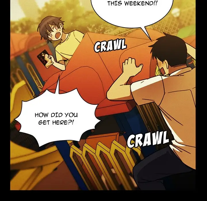 Close As Neighbors chapter 35 page 71