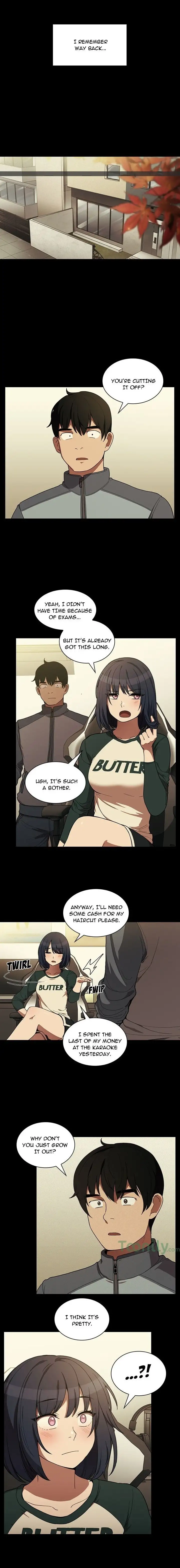 Close As Neighbors chapter 44 page 1