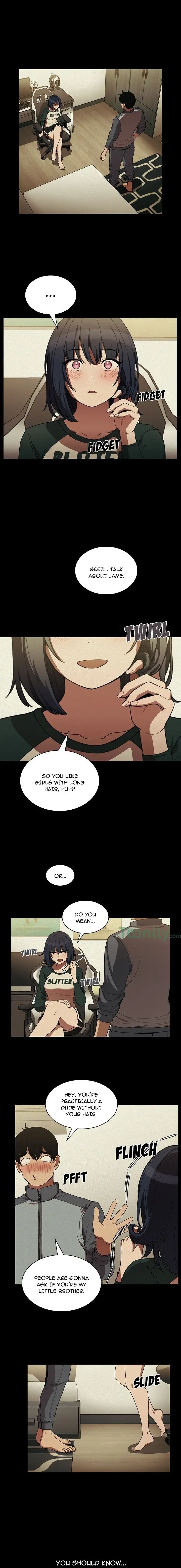 Close As Neighbors chapter 44 page 2
