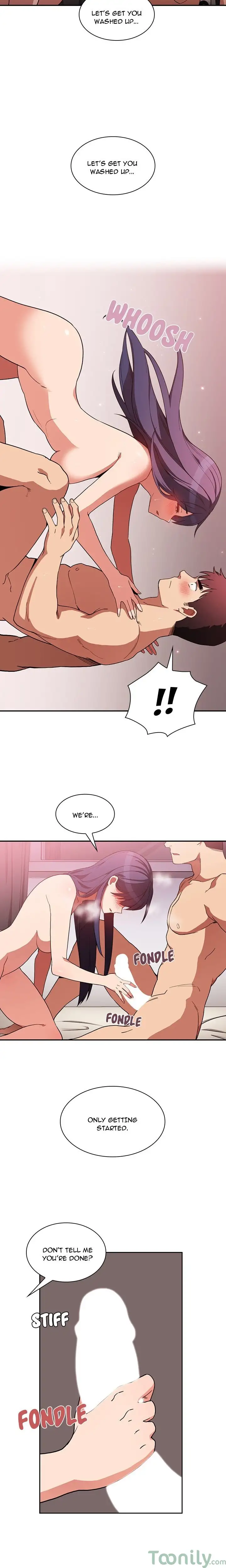 Close As Neighbors chapter 45 page 8