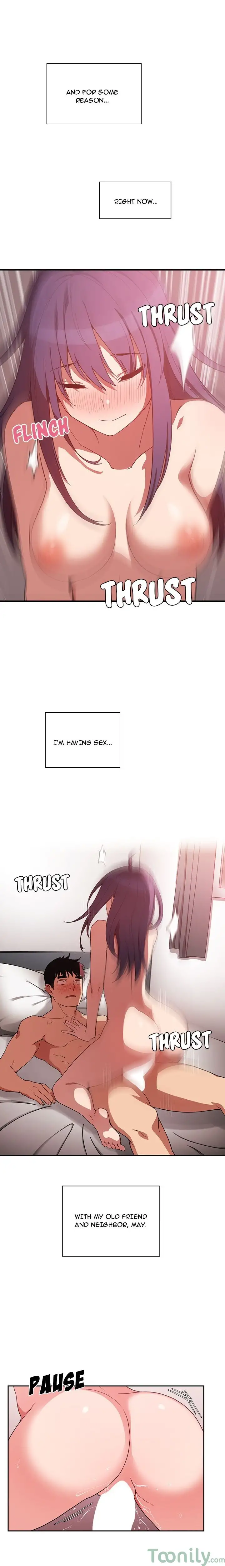 Close As Neighbors chapter 45 page 10