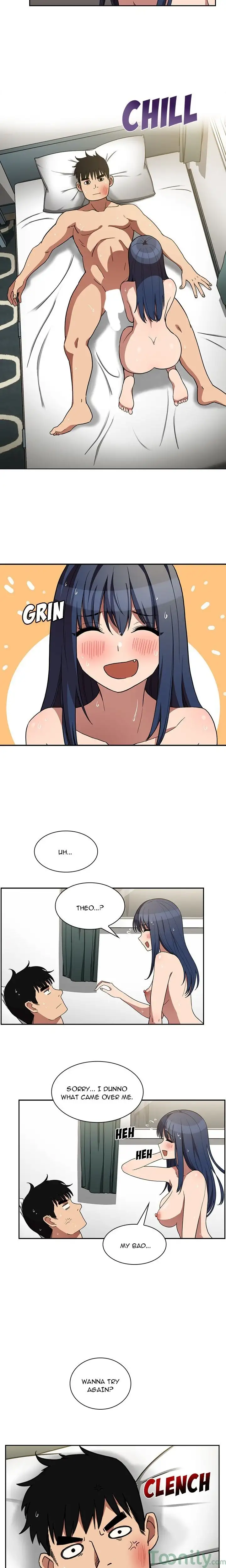Close As Neighbors chapter 45 page 16