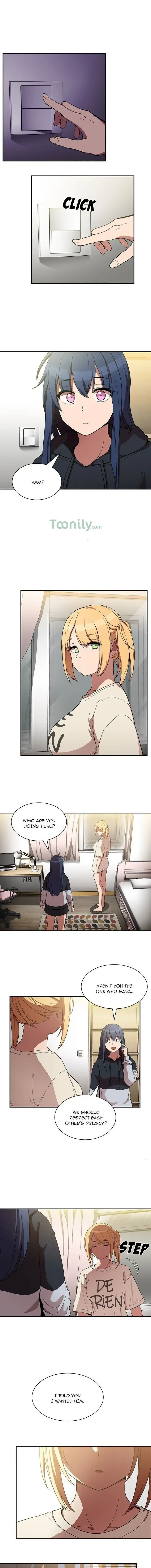 Close As Neighbors chapter 46 page 9