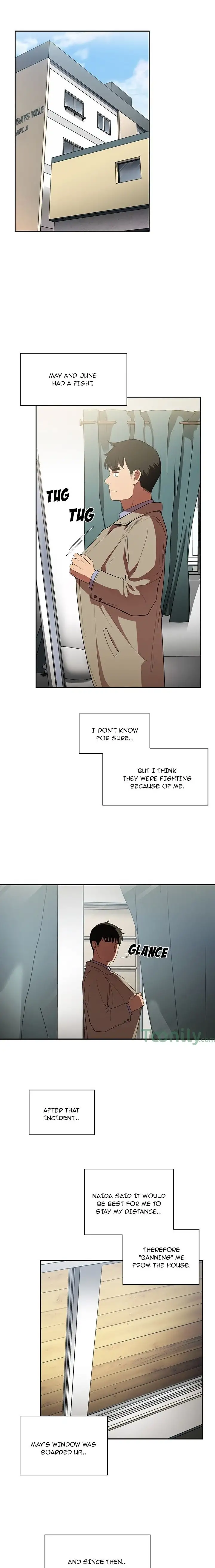 Close As Neighbors chapter 47 page 1