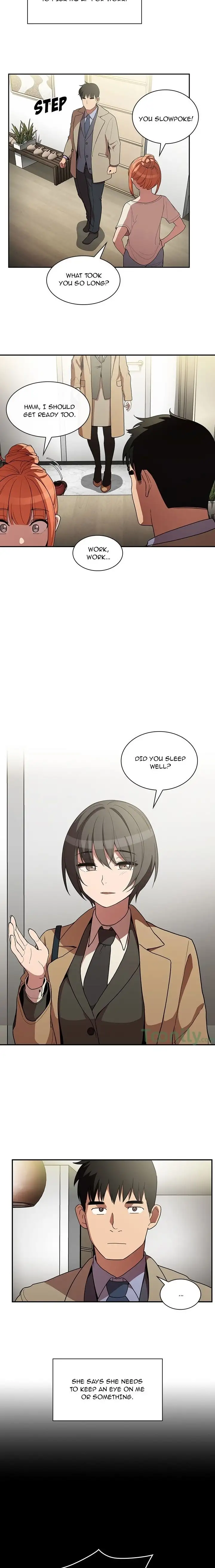 Close As Neighbors chapter 47 page 3