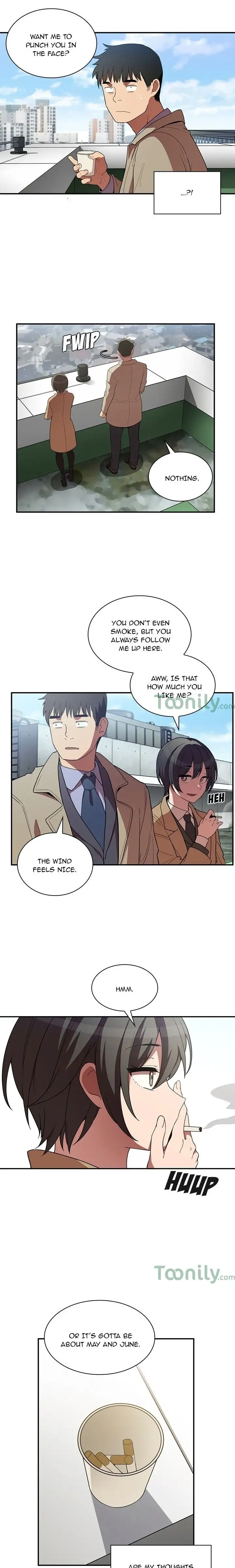 Close As Neighbors chapter 47 page 6