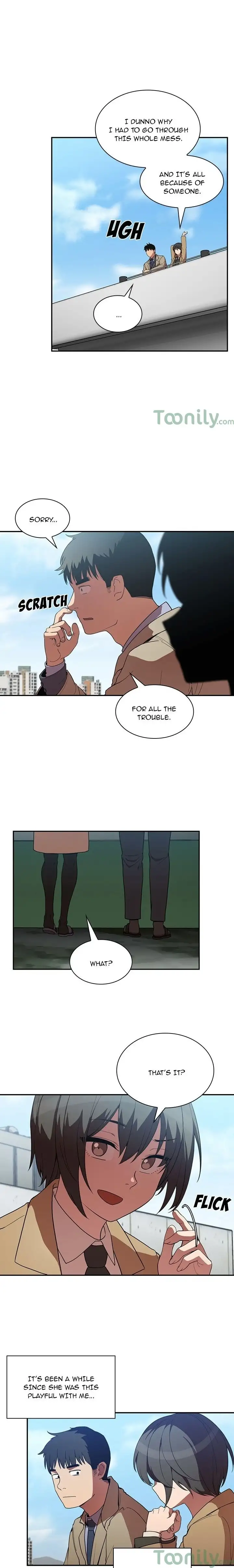 Close As Neighbors chapter 47 page 8