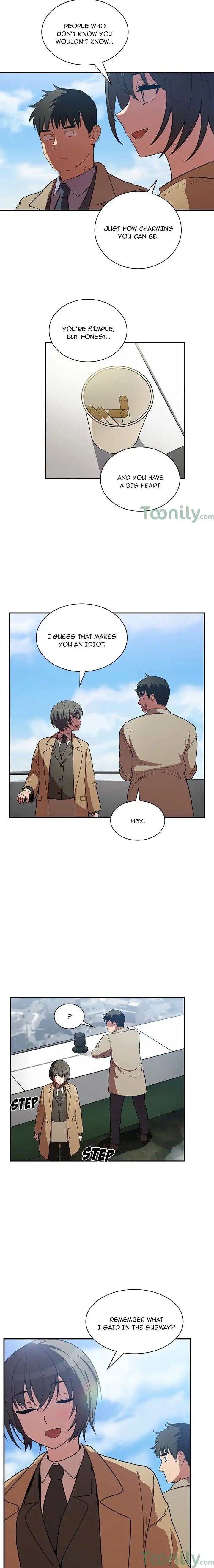 Close As Neighbors chapter 47 page 14