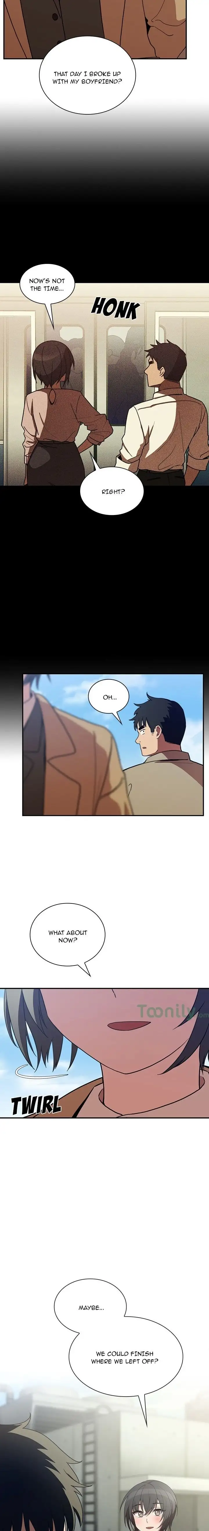 Close As Neighbors chapter 47 page 15