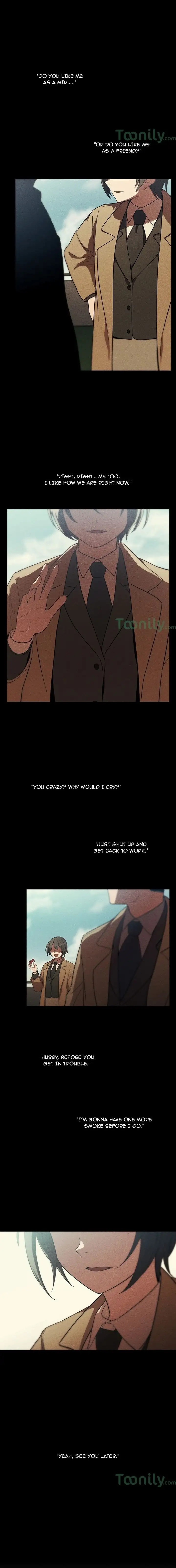 Close As Neighbors chapter 47 page 18