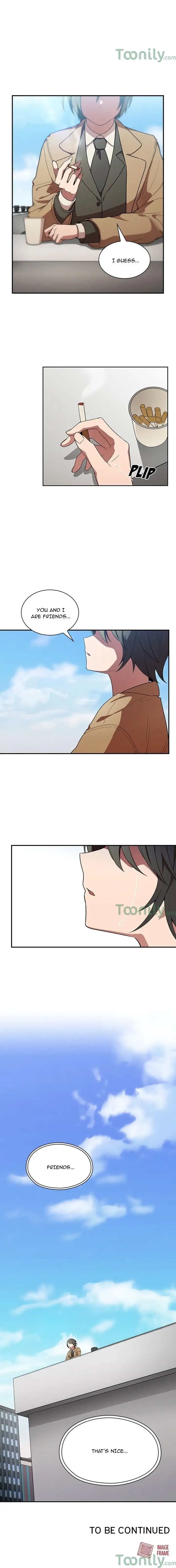 Close As Neighbors chapter 47 page 20
