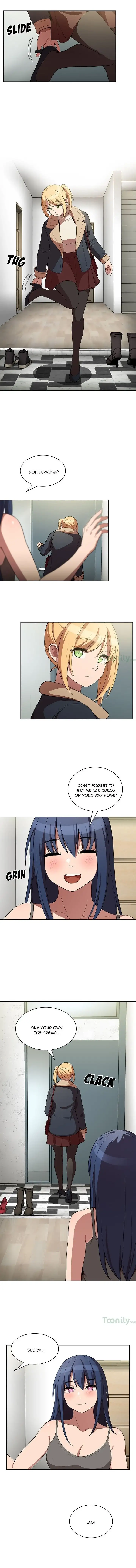 Close As Neighbors chapter 48 page 1