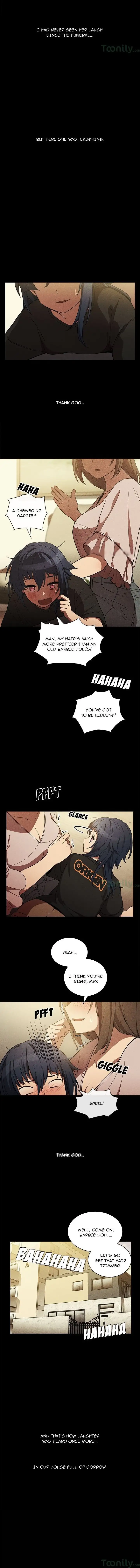 Close As Neighbors chapter 49 page 8