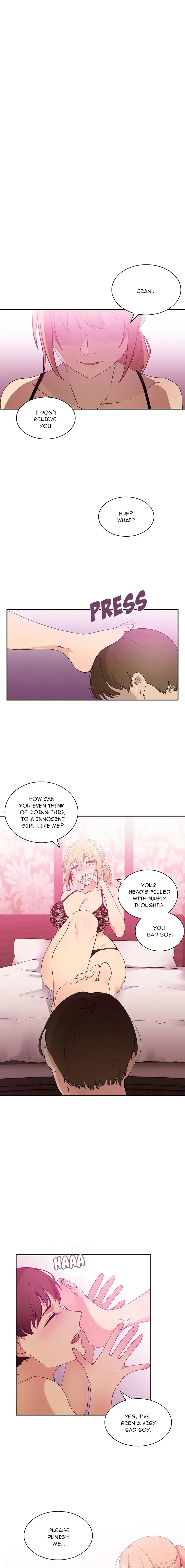Close As Neighbors chapter 5 page 5