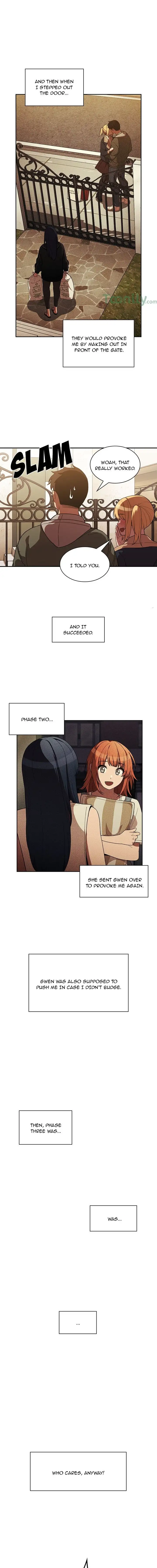 Close As Neighbors chapter 50 page 5