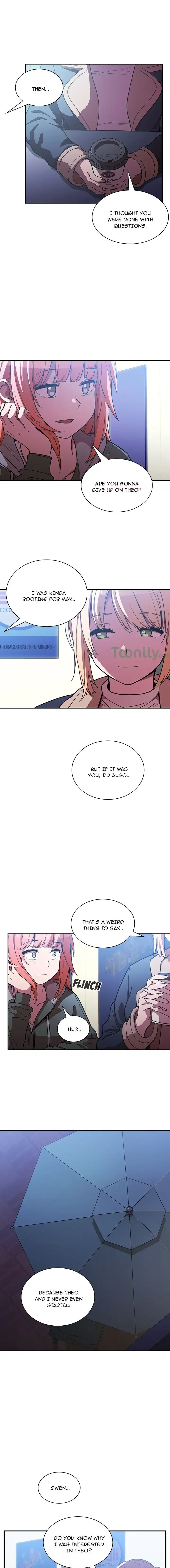 Close As Neighbors chapter 50 page 11
