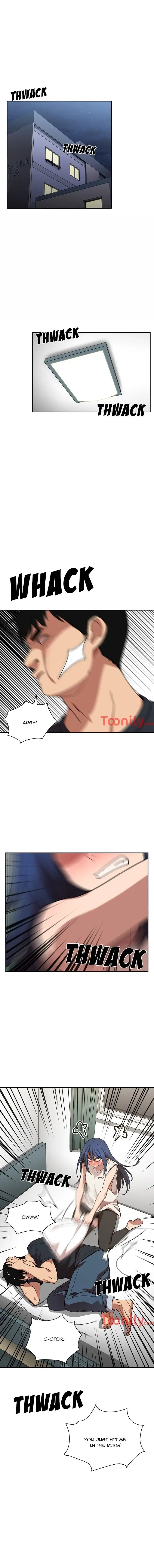 Close As Neighbors chapter 51 page 1
