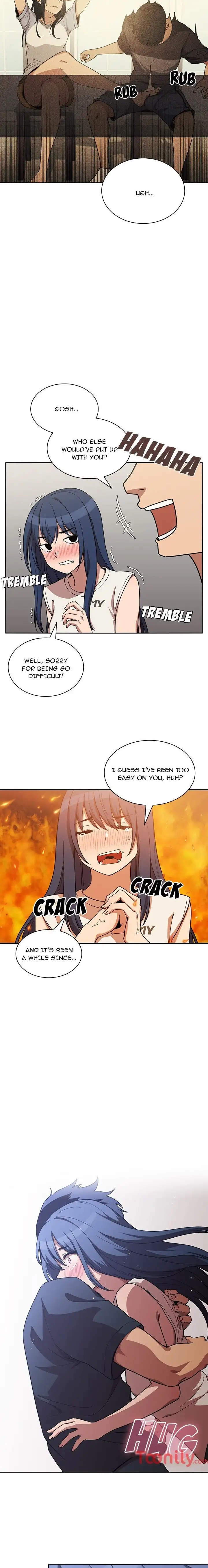Close As Neighbors chapter 51 page 10