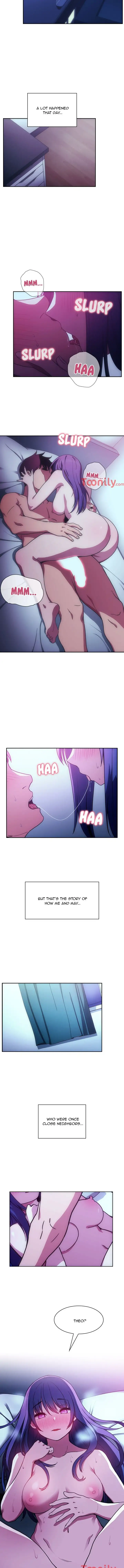 Close As Neighbors chapter 51 page 15