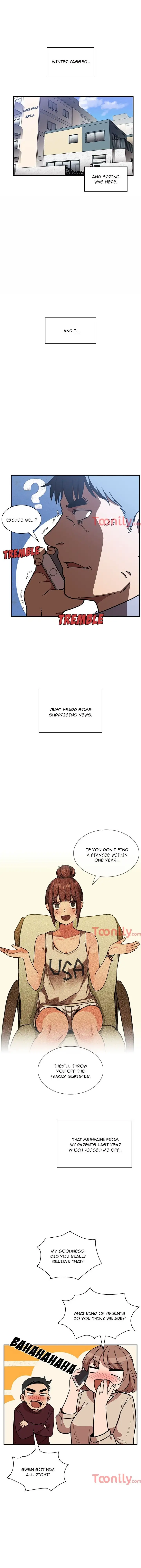 Close As Neighbors chapter 52 page 1