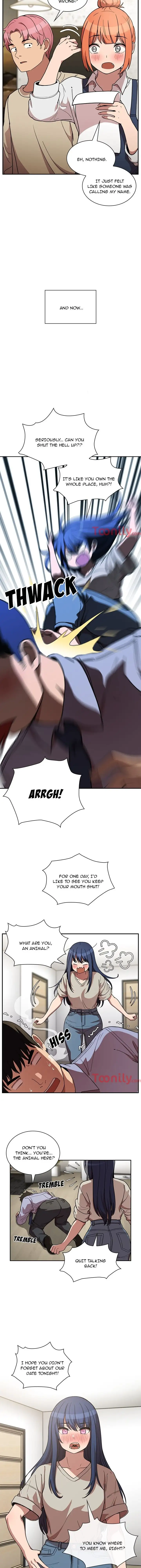 Close As Neighbors chapter 52 page 3