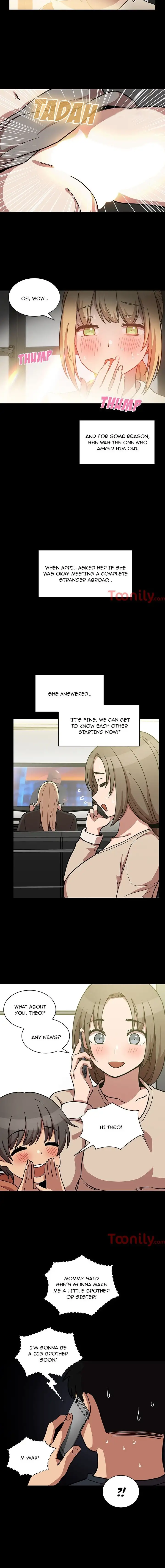 Close As Neighbors chapter 52 page 8