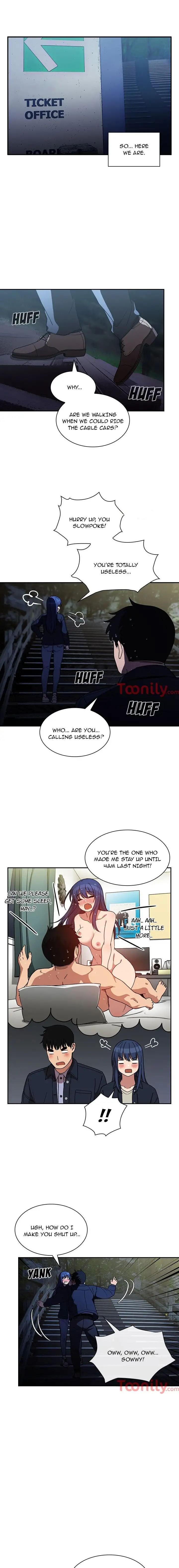 Close As Neighbors chapter 52 page 11