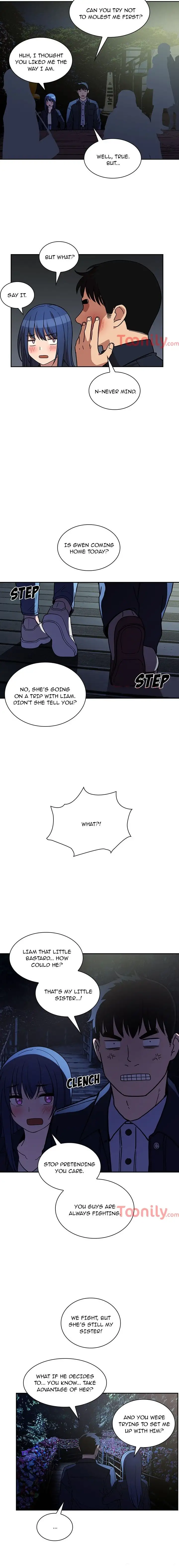 Close As Neighbors chapter 52 page 12