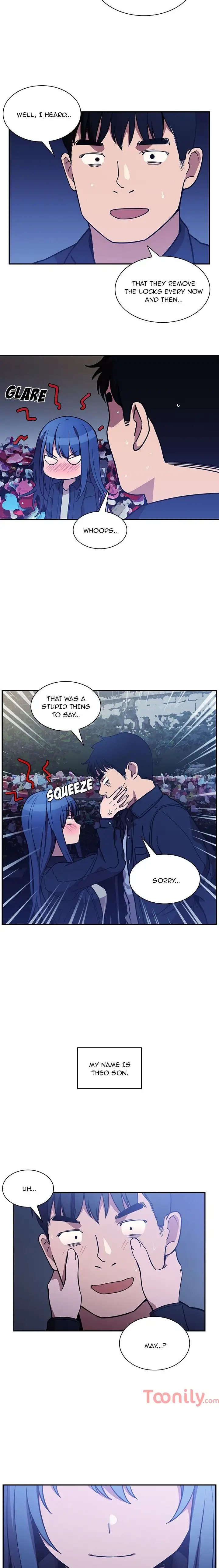 Close As Neighbors chapter 52 page 14