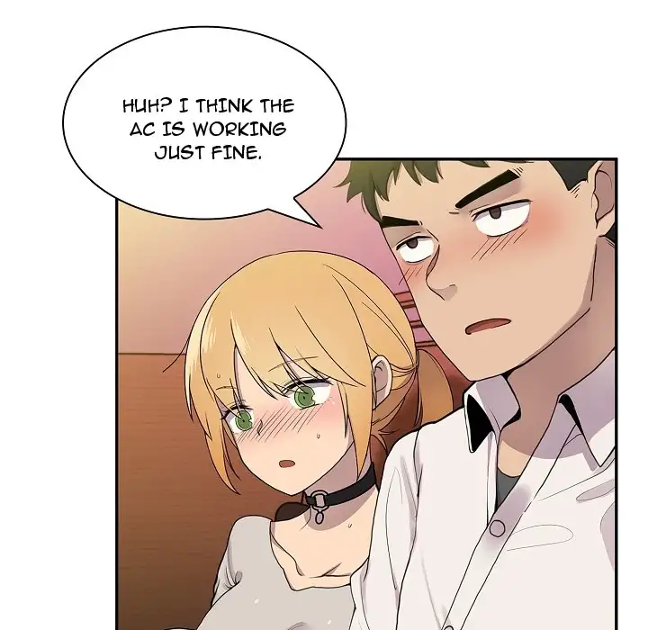 Close As Neighbors chapter 6 page 61