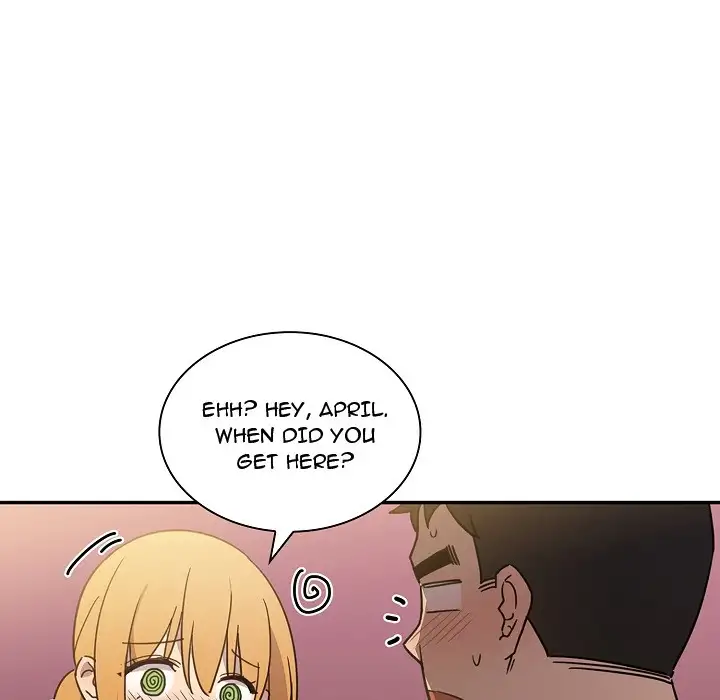 Close As Neighbors chapter 6 page 67