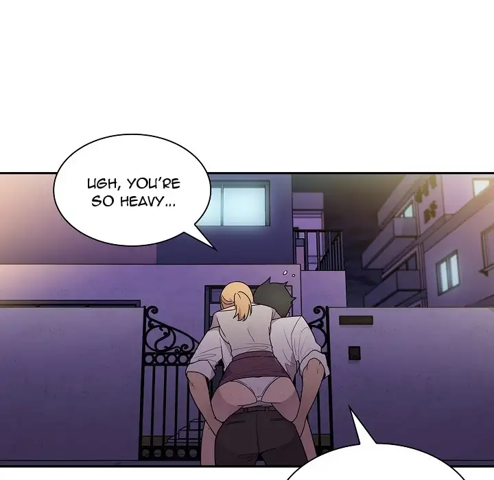 Close As Neighbors chapter 6 page 79