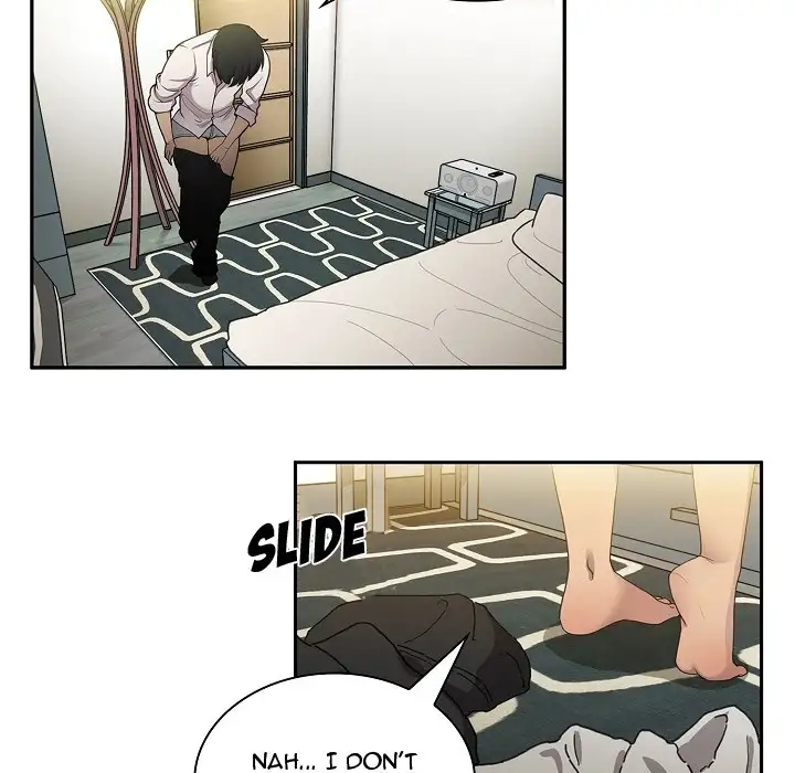 Close As Neighbors chapter 6 page 104