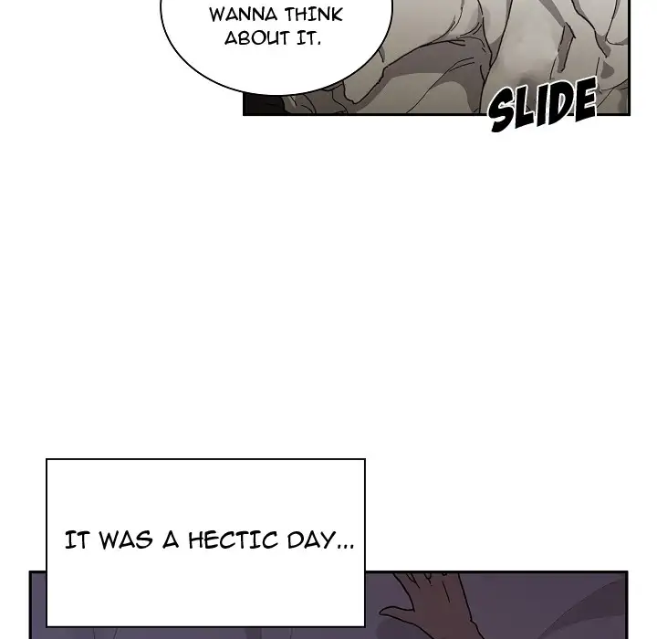 Close As Neighbors chapter 6 page 105