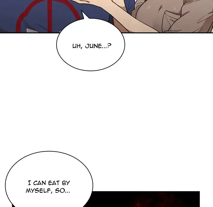 Close As Neighbors chapter 8 page 8
