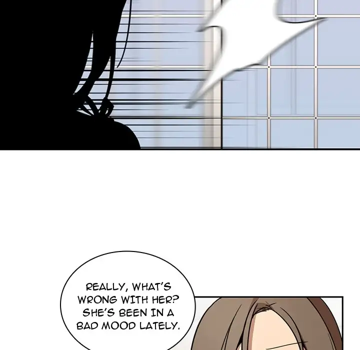 Close As Neighbors chapter 8 page 22