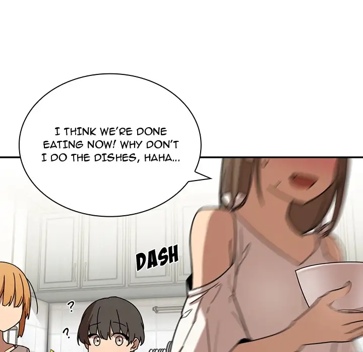 Close As Neighbors chapter 8 page 29