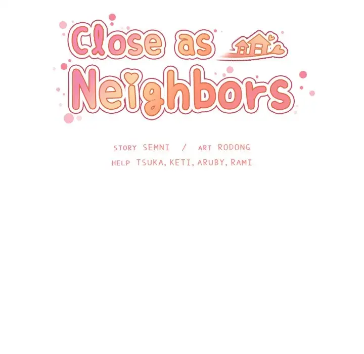 Close As Neighbors chapter 8 page 36