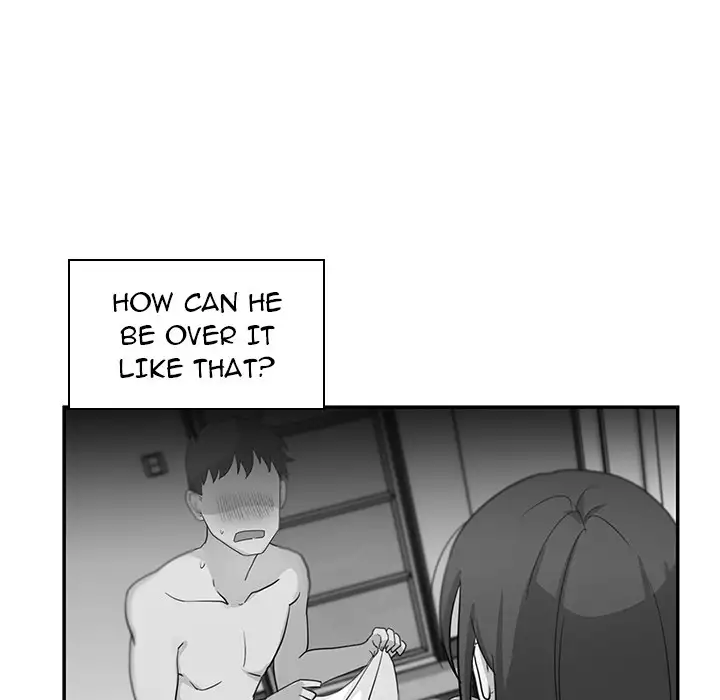 Close As Neighbors chapter 8 page 45