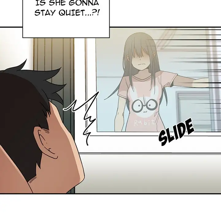 Close As Neighbors chapter 8 page 57