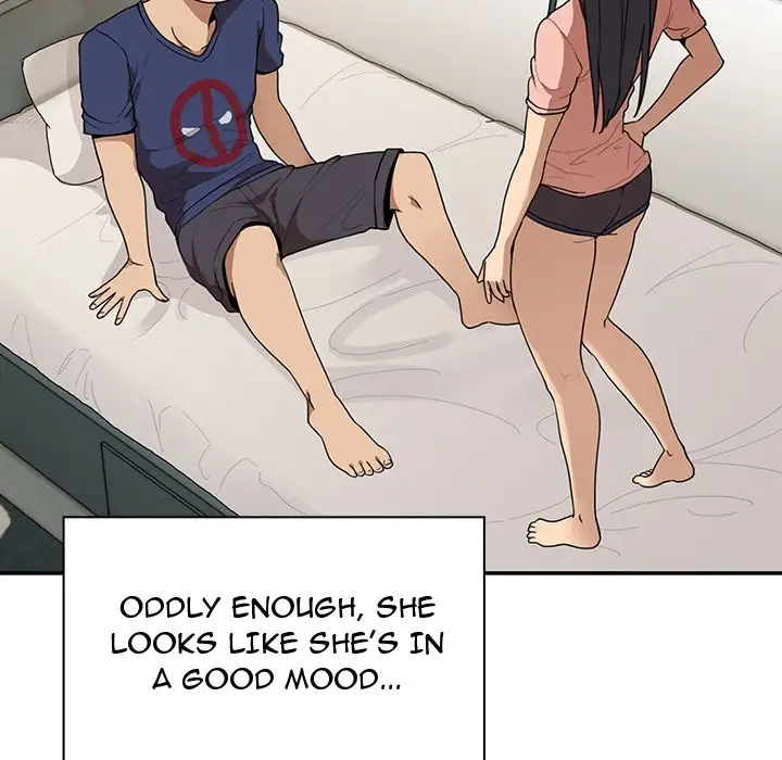 Close As Neighbors chapter 8 page 65