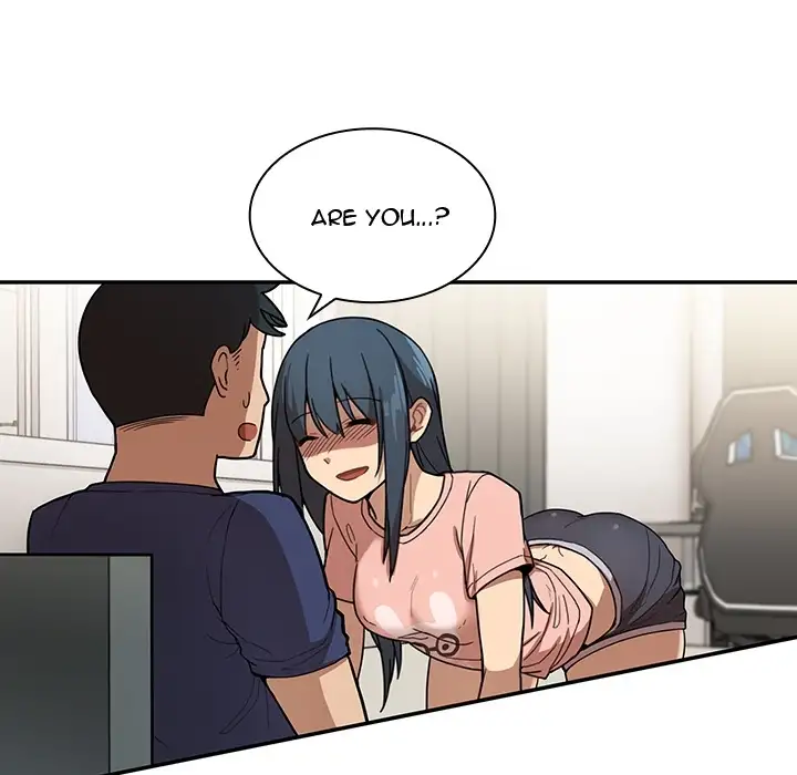 Close As Neighbors chapter 8 page 72
