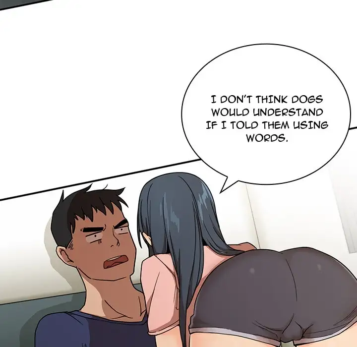 Close As Neighbors chapter 8 page 73