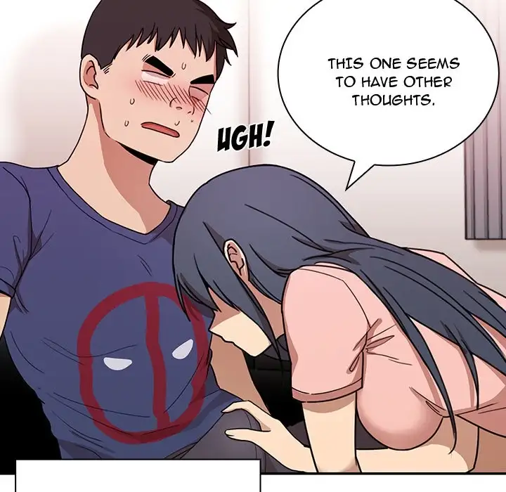 Close As Neighbors chapter 8 page 82