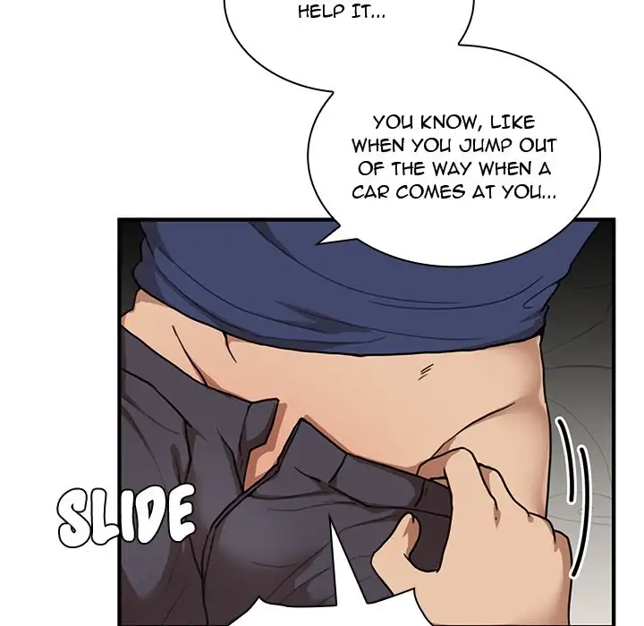 Close As Neighbors chapter 8 page 85