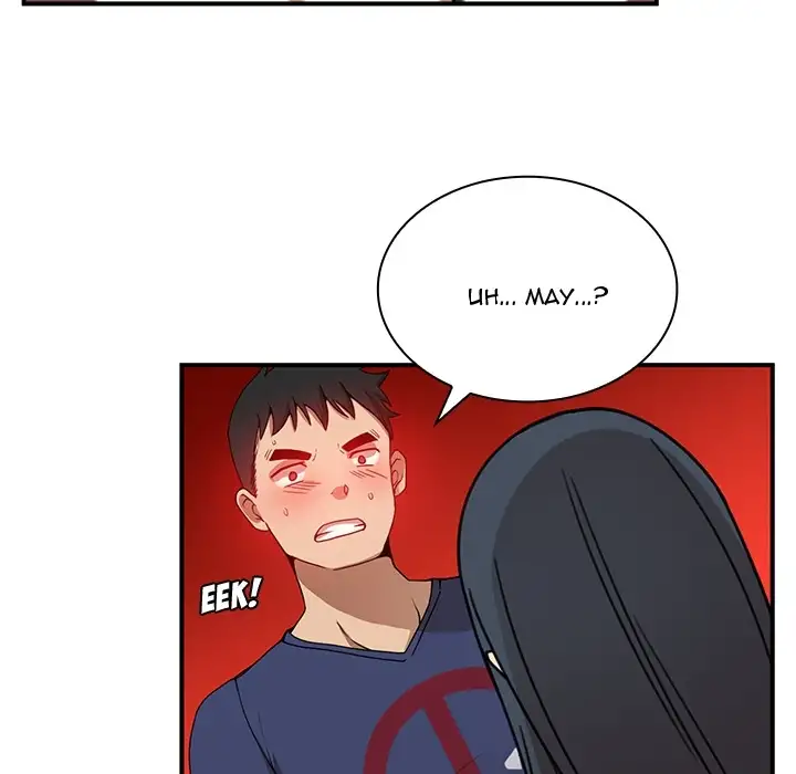 Close As Neighbors chapter 8 page 88
