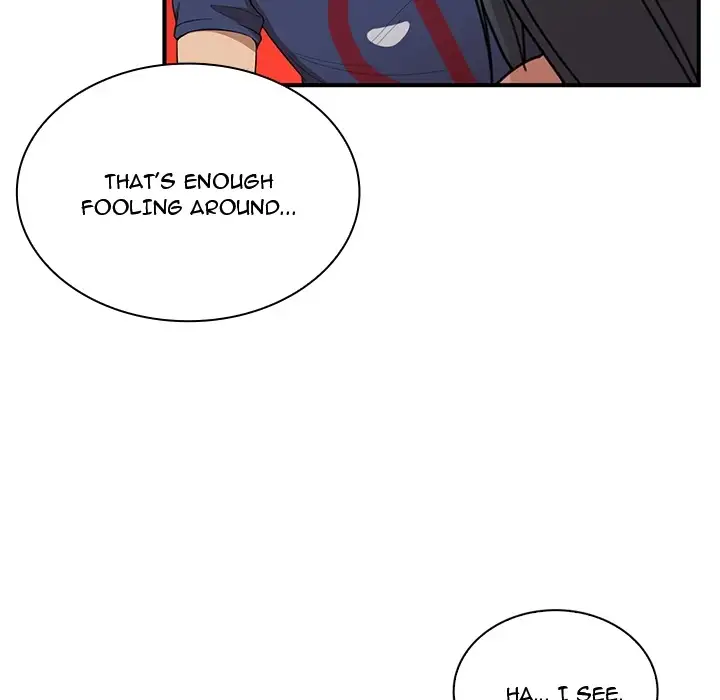 Close As Neighbors chapter 8 page 89
