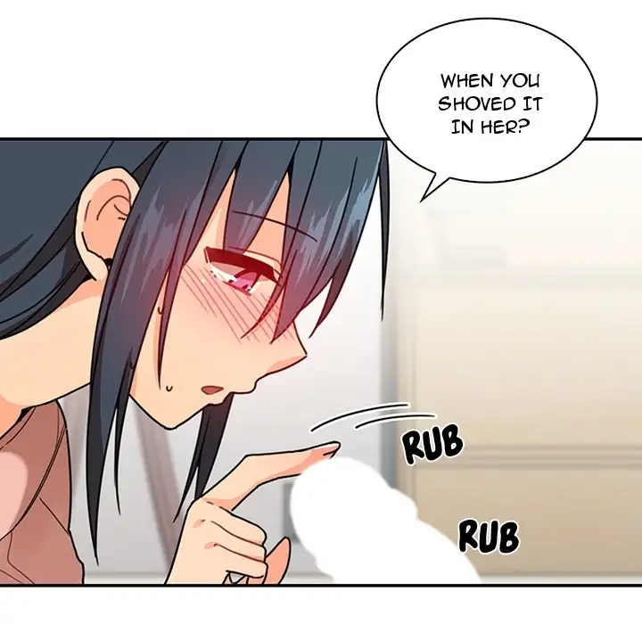 Close As Neighbors chapter 8 page 96