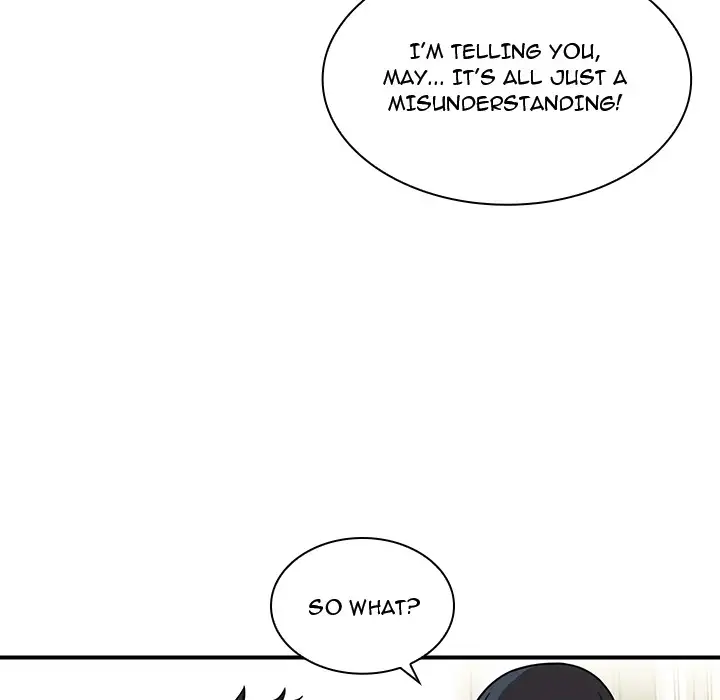Close As Neighbors chapter 8 page 101